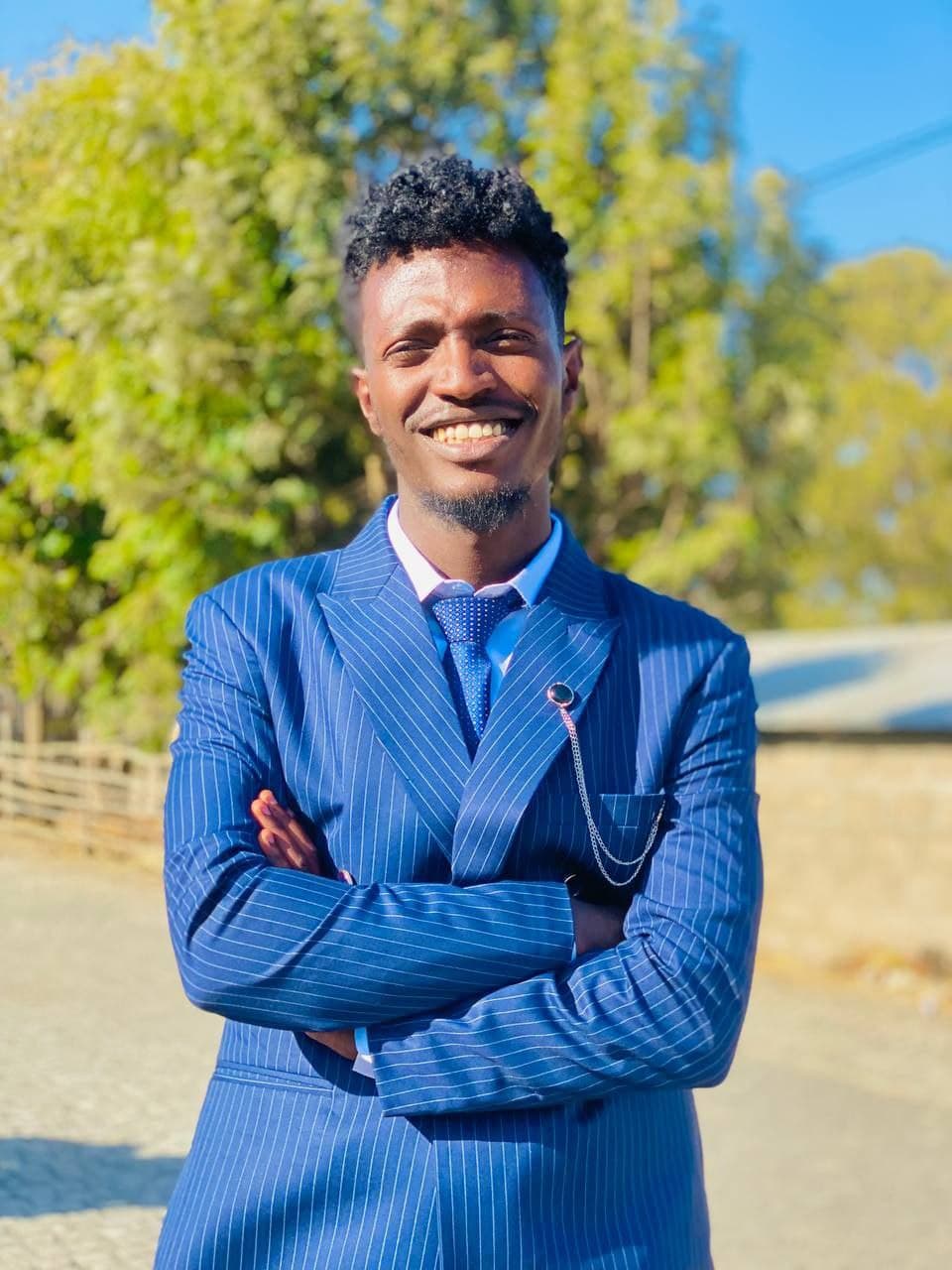 Mr. Gezahegn Mengistu