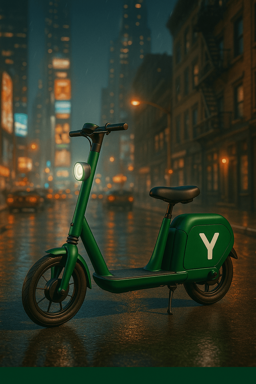 Electric Bike